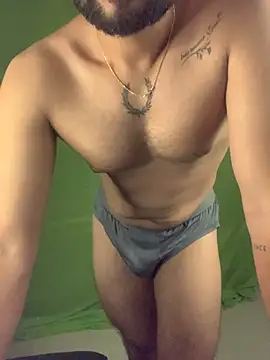 SaltyYoungDaddy ওয়েবক্যাম শো