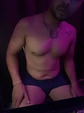 SaltyYoungDaddy 在線直播表演