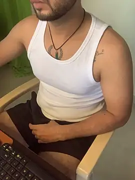 SaltyYoungDaddy Webcam-Show