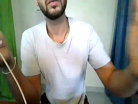 SaltyYoungDaddy Pertunjukan Webcam