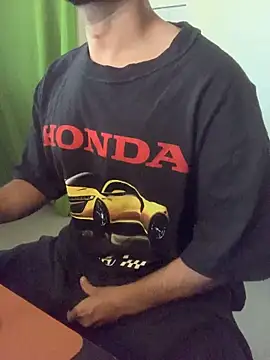 Webkamerová show SaltyYoungDaddy
