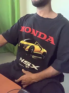 Webkamerová show SaltyYoungDaddy