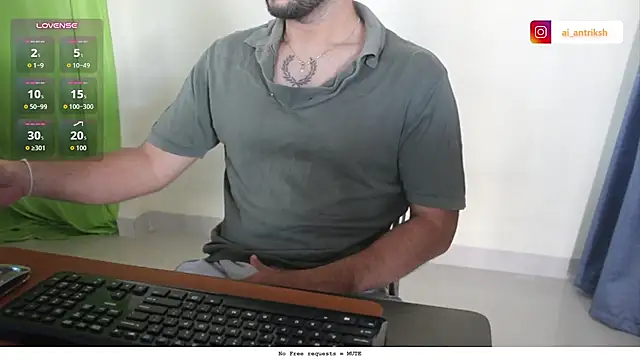 Show Webcam de SaltyYoungDaddy