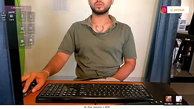 عرض كام SaltyYoungDaddy