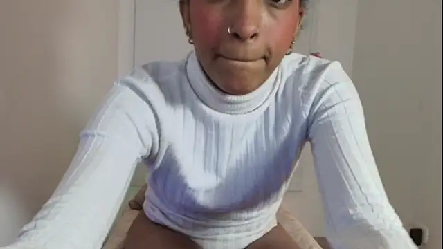 IvyLustのウェブカメラショー
