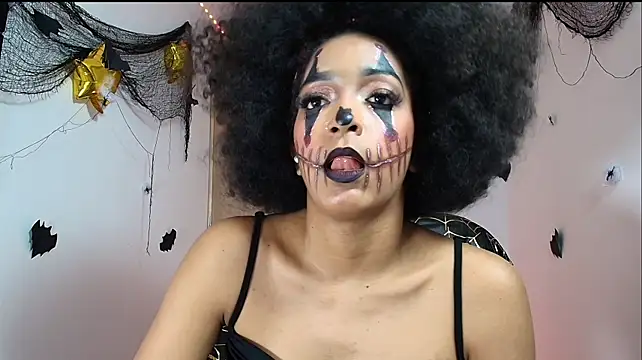 Show de IvyLust na webcam