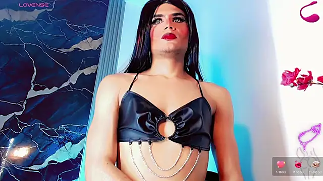 Show Webcam de SophiaWild_