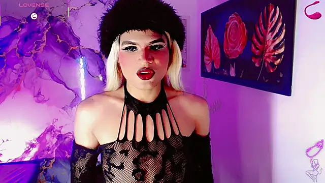 SophiaWild_ – Kamerová šou