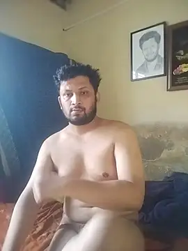 praveen19870 Pertunjukan Webcam