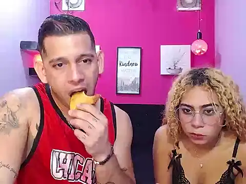 Show webcam de horny_destroy