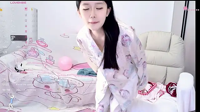 KylinKylin 在線直播表演