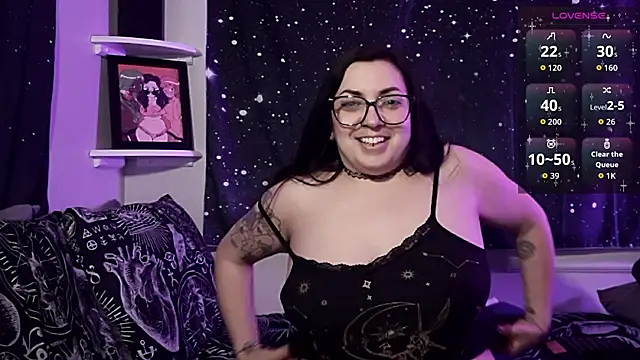 XXX chat uživo modela PriscillaPlush