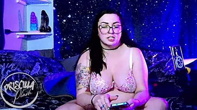PriscillaPlush Chat XXX in diretta
