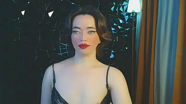 MsStein Show in webcam