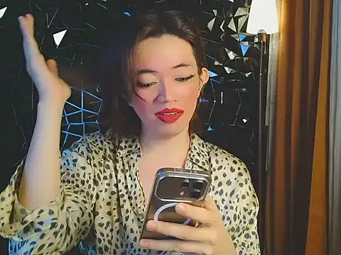MsStein Шоу с уебкамера