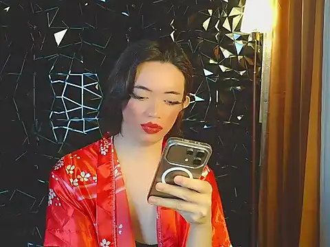 MsStein Pertunjukan Webcam