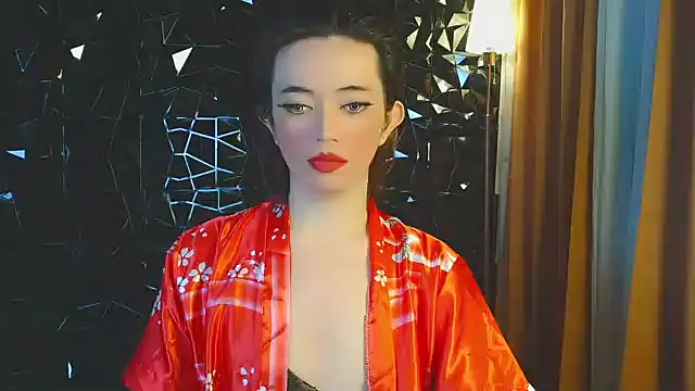 MsStein Show in webcam