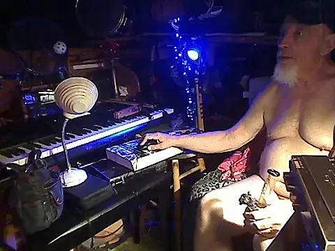 Webkamerová show Dreamzluvz2