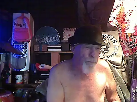 Show webcam de Dreamzluvz2