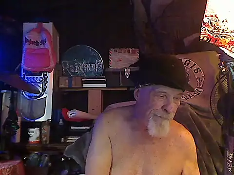 Show Webcam de Dreamzluvz2