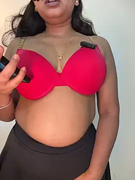 Webkamerová show Indian_Hotwife