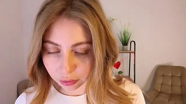 הופעת וובקאם של Janet_Jones_