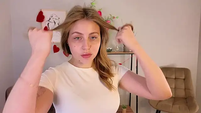 Janet_Jones_ Adlı Modelin Web Kamerası Şovu