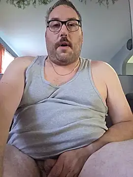 Webkamerová show the_Milk_Man