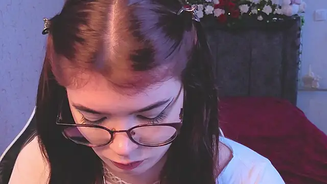 แชท XXX สดของ MelissaMay__