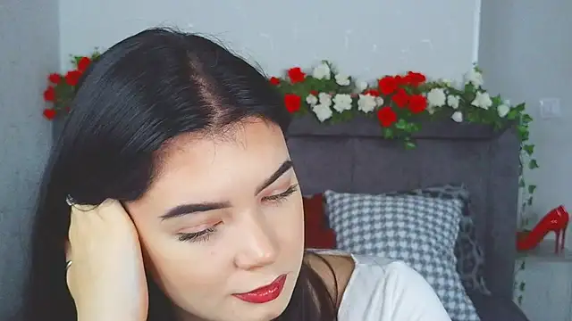 MelissaMay__ Adlı Modelin Canlı XXX Sohbeti