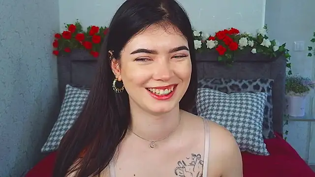 Chat XXX ao vivo de MelissaMay__