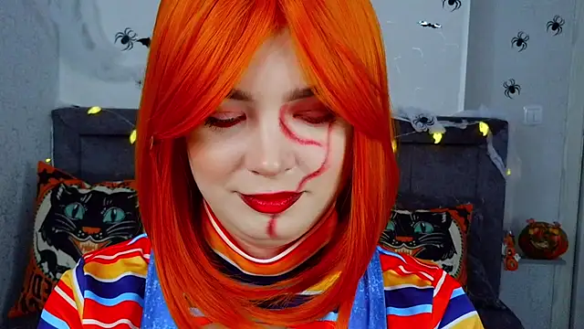 MelissaMay__ 网络视讯表演