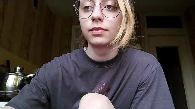 Michellllen Webbikameraesitys