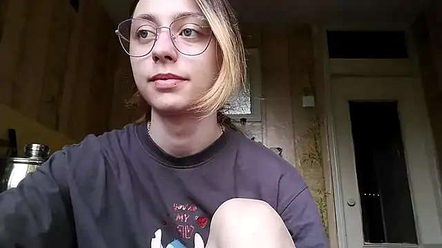 Webkamerová show Michelllle