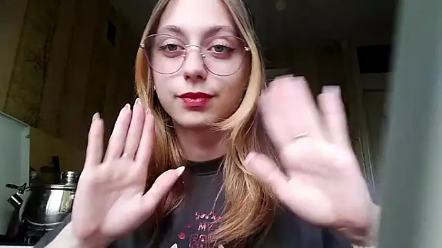Show de Michelllle na webcam