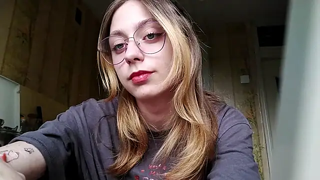 Show de Michelllle na webcam