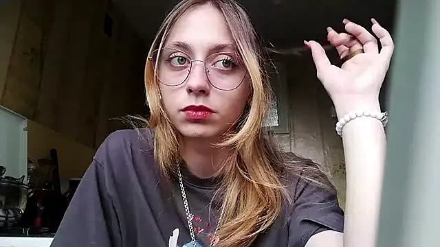 Michelllle: вебкам-шоу