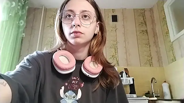 Michelllle: вебкам-шоу