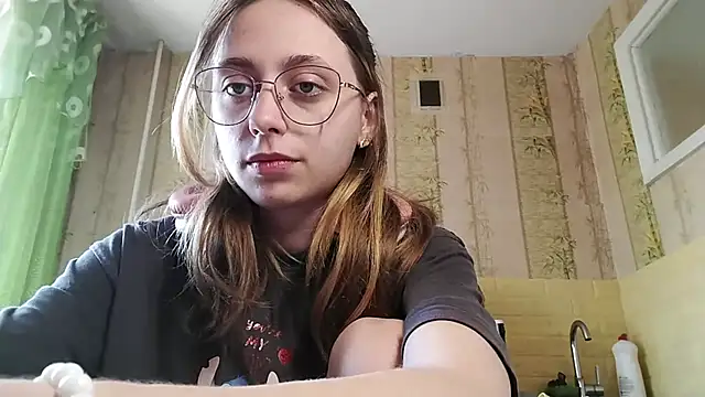 Show de Michelllle na webcam