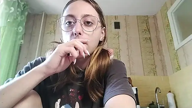 Show de Michelllle na webcam