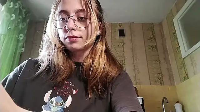 Webkamerová show Michelllle