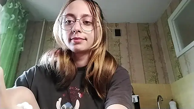 Webkamerová show Michelllle