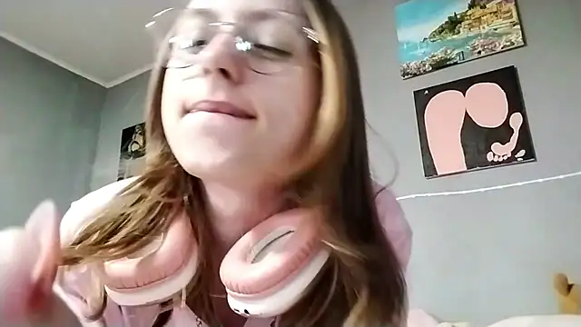 Webkamerová show Michelllle