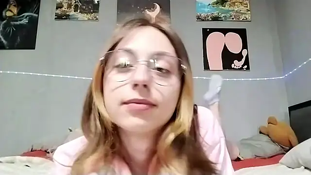 Pertunjukan Kamera Web Michelllle
