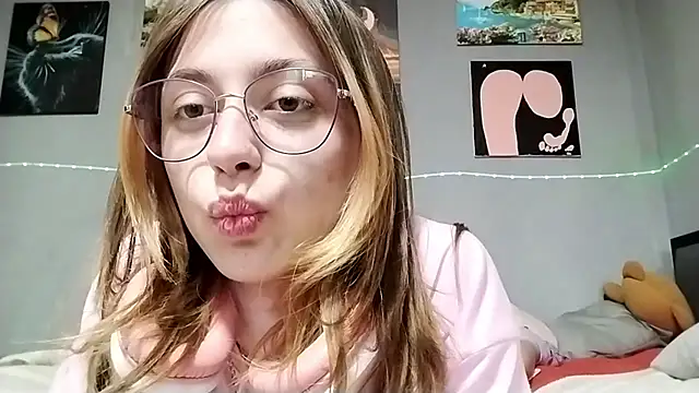 Вебкам-шоу Michelllle