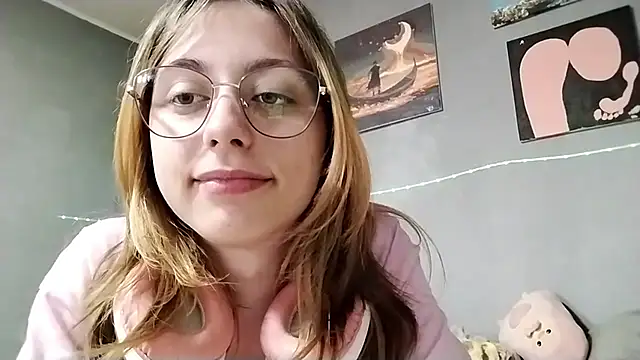 Michelllle: вебкам-шоу