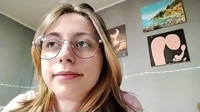 Michelllle's Webcam Show