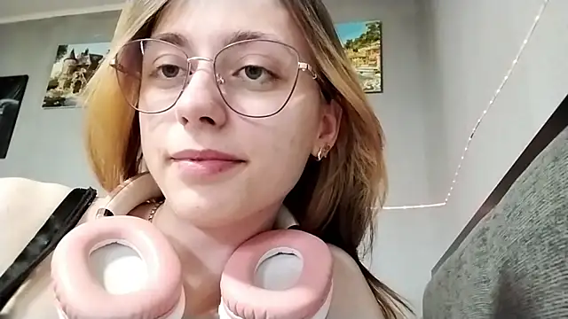 Michelllle Webcam Show
