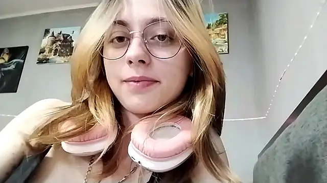 Show webcam de Michelllle