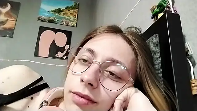 Michelllle's Webcam Show